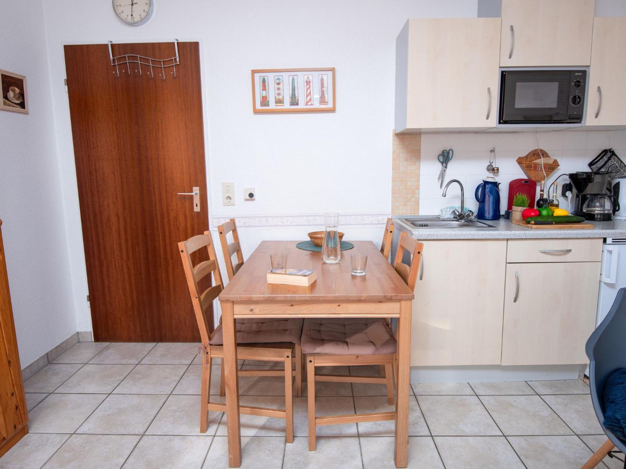 Apartment Achtern Diek By Interhome نورديش المظهر الخارجي الصورة