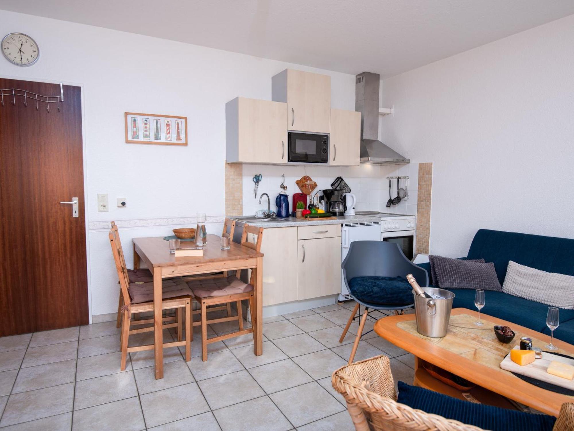 Apartment Achtern Diek By Interhome نورديش المظهر الخارجي الصورة